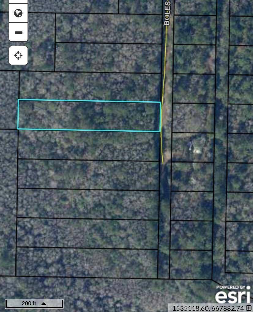 Westville, FL 32464,TBD Boles Lane