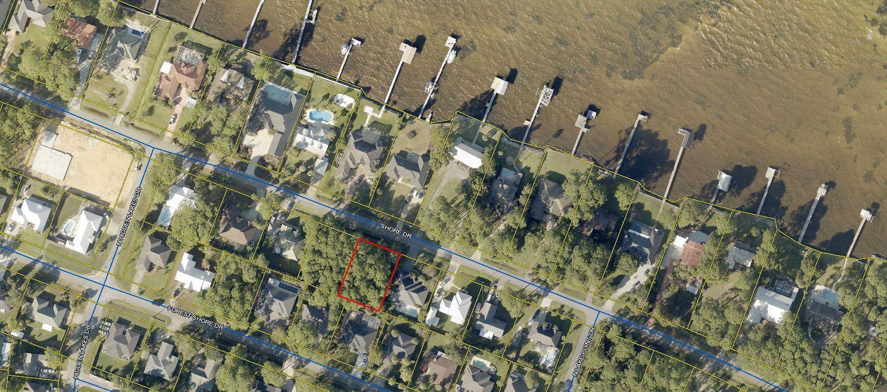 Miramar Beach, FL 32550,Lot 5 Shore Drive