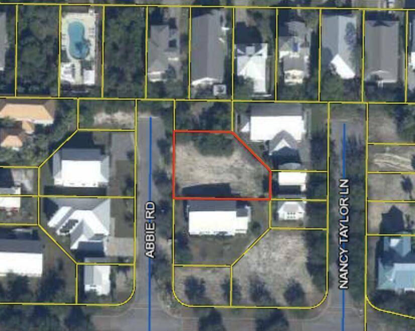 Santa Rosa Beach, FL 32459,Lot 2 Abbie Road