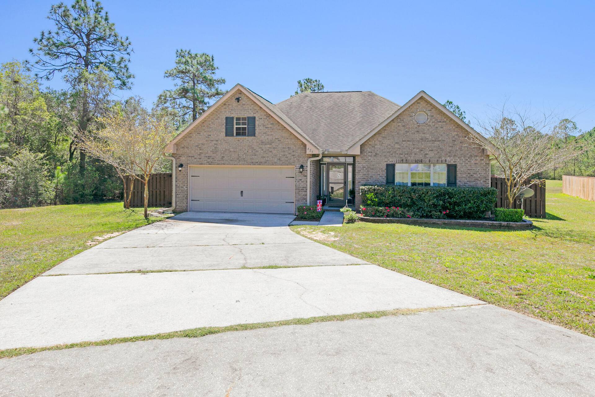 Crestview, FL 32536,425 Wych Circle