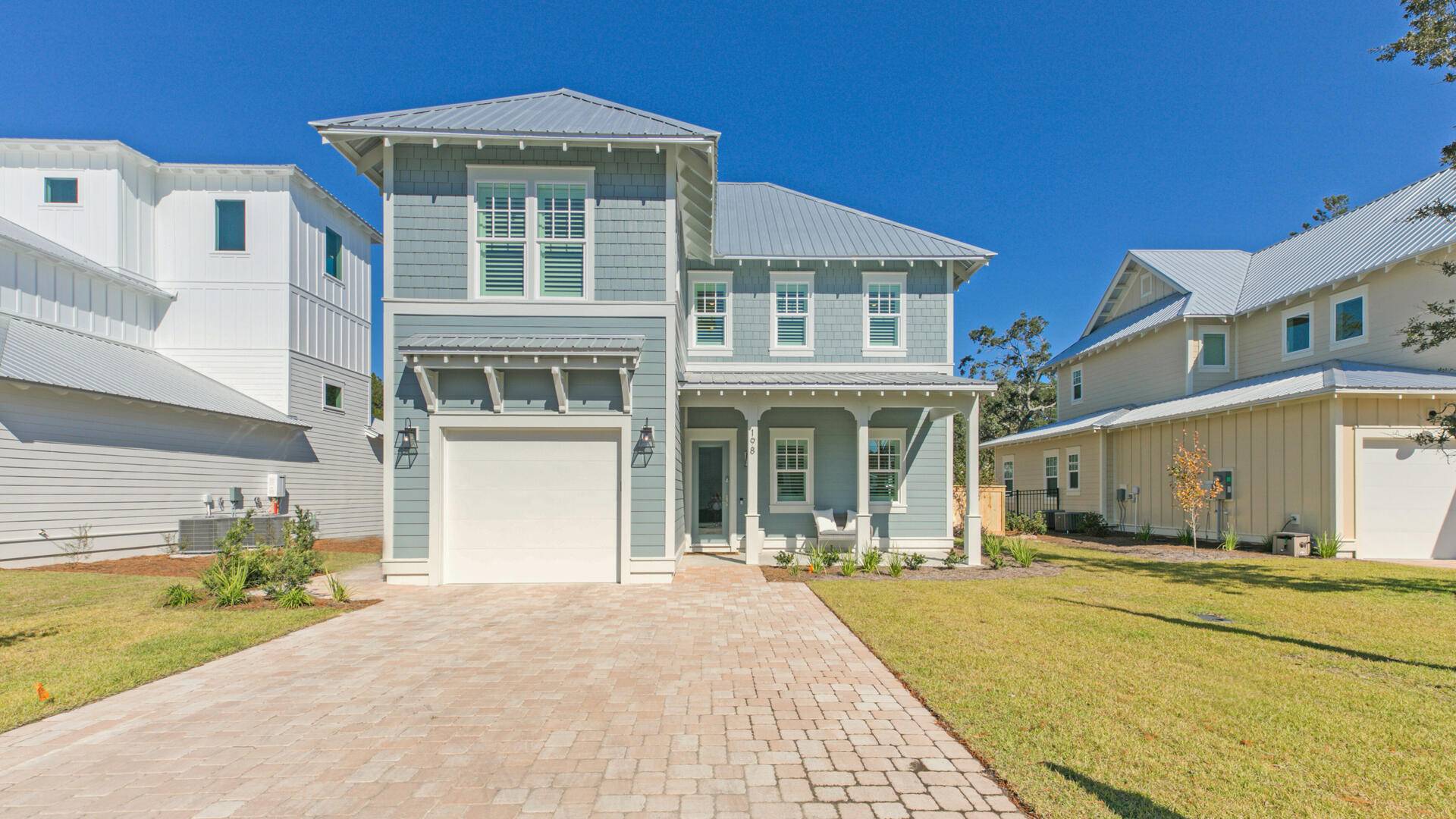 Inlet Beach, FL 32461,198 W Willow Mist  #Lot 56