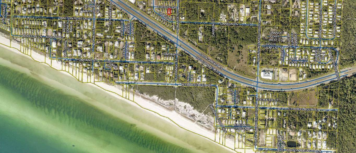 Inlet Beach, FL 32461,27 Topside Drive