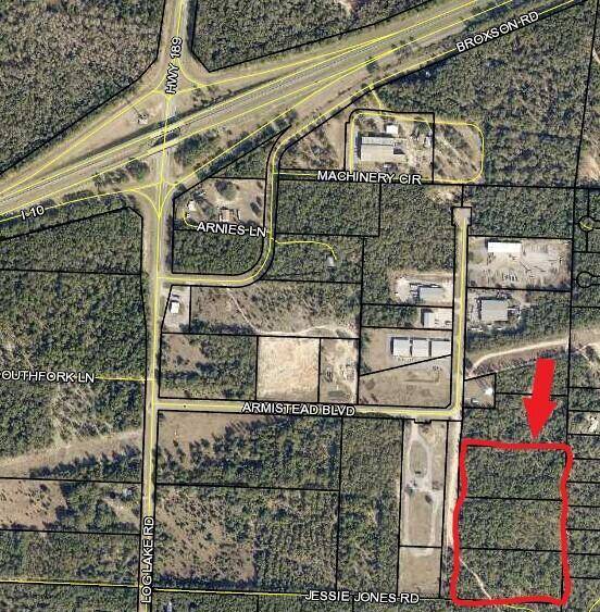 Holt, FL 32564,0 Armistead Blvd