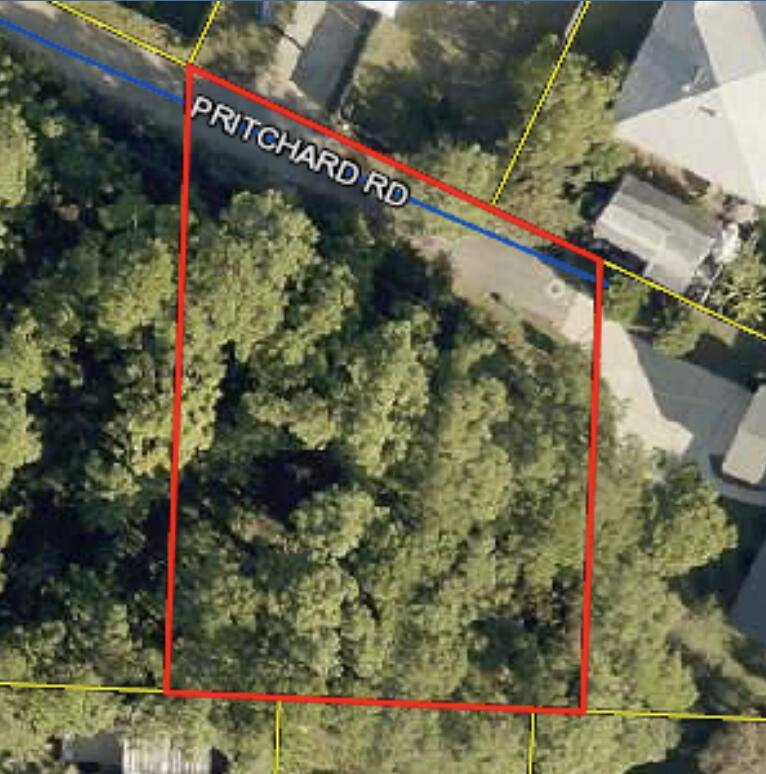 Miramar Beach, FL 32550,Lot-12 Pritchard Road