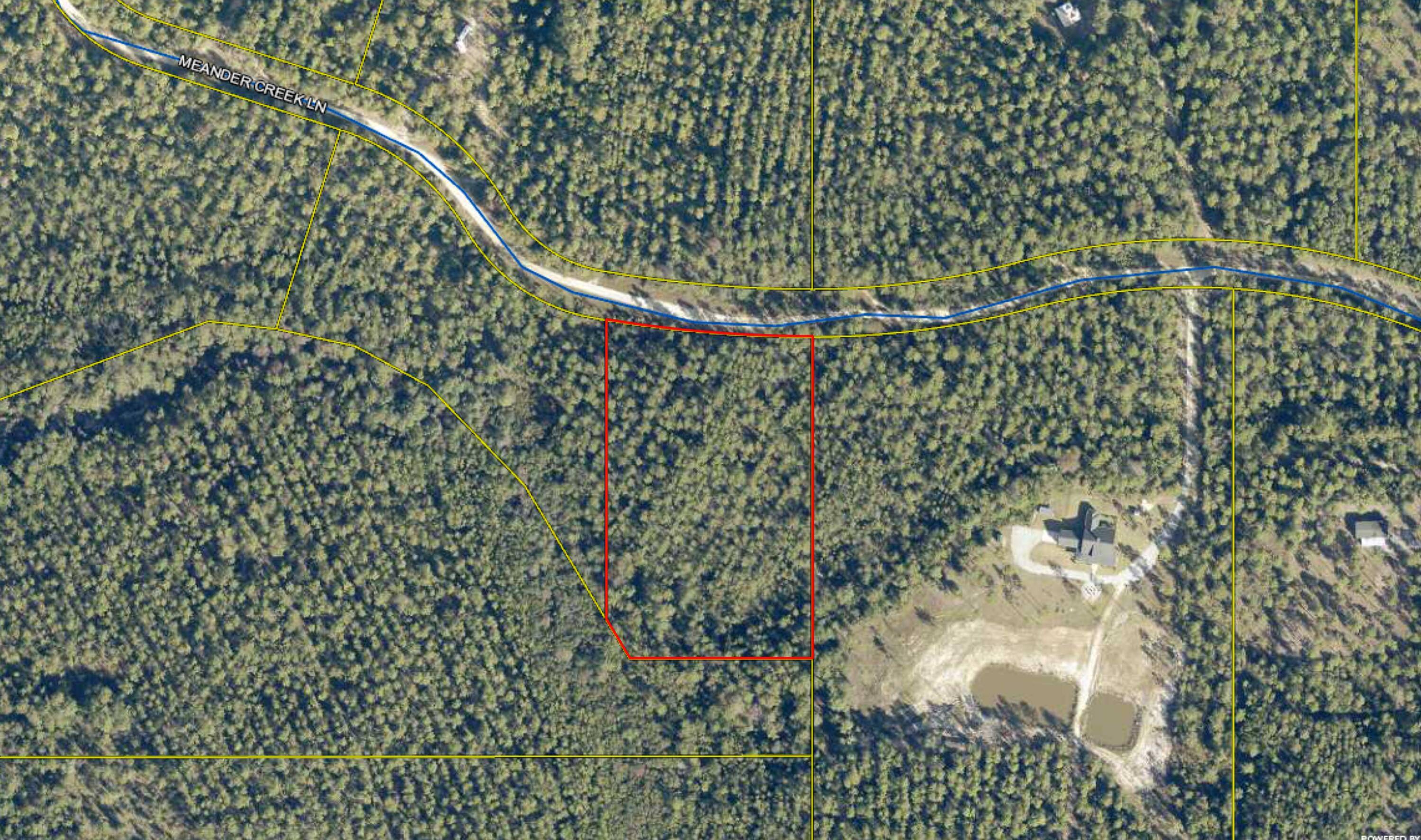 Laurel Hill, FL 32567,TBD Meander Creek Lane