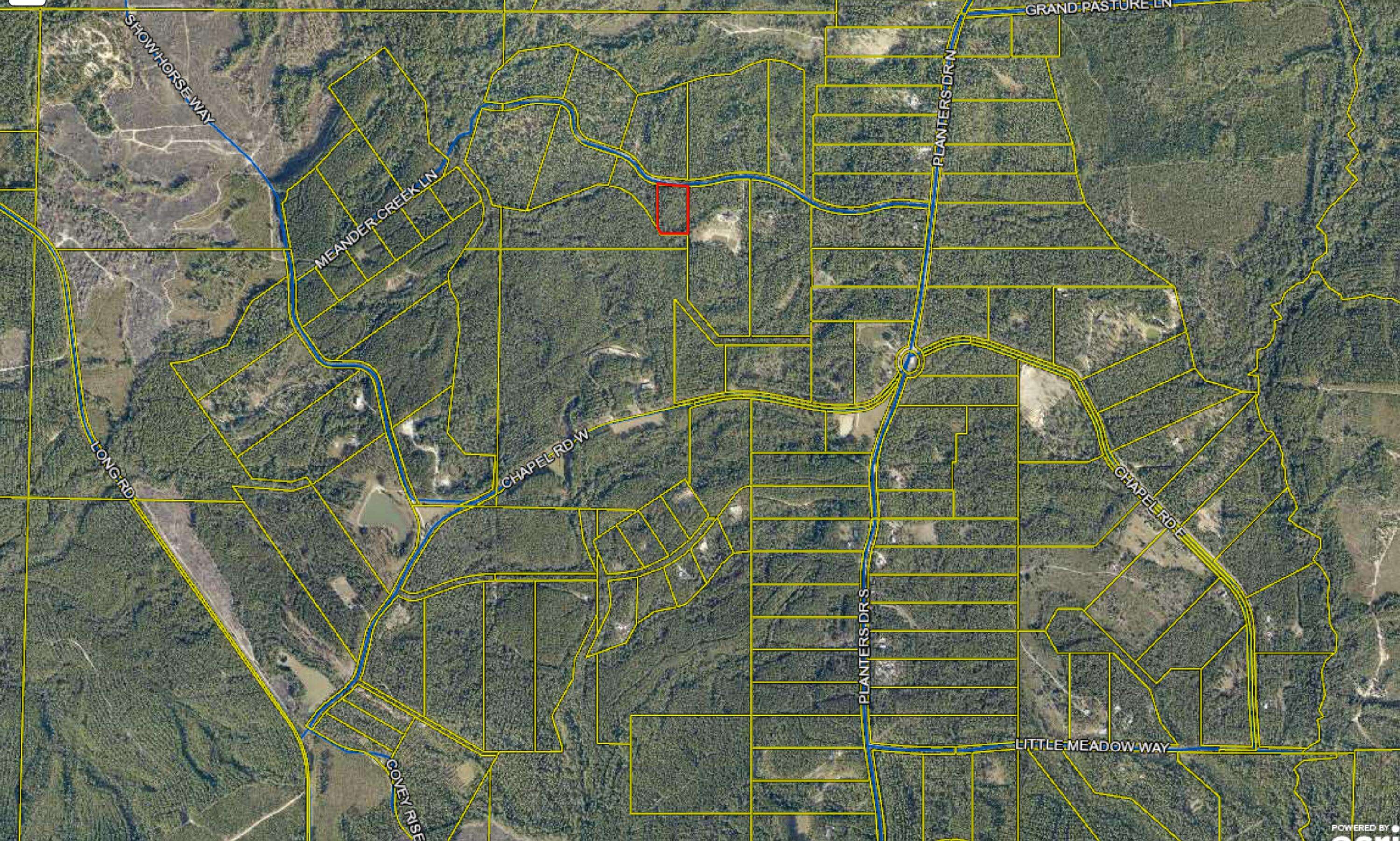 Laurel Hill, FL 32567,TBD Meander Creek Lane