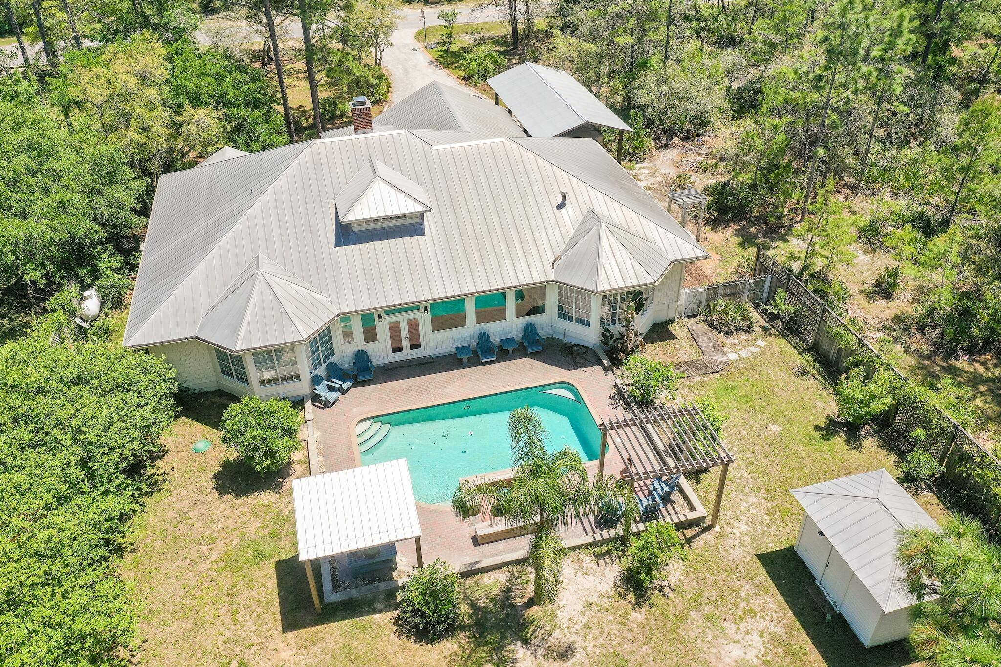 Santa Rosa Beach, FL 32459,119 Woodland Bayou Drive