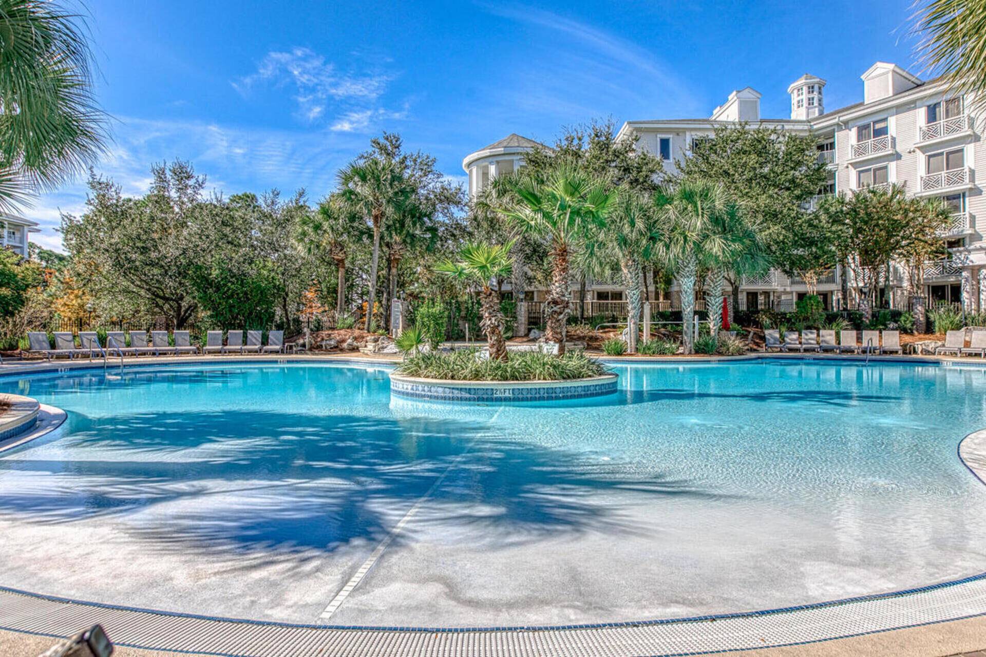 Miramar Beach, FL 32550,9700 Grand Sandestin Boulevard  #UNIT 4509