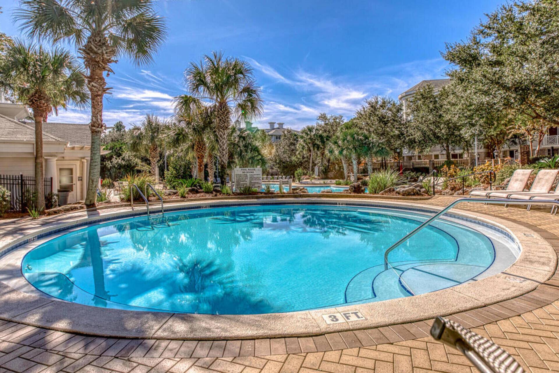 Miramar Beach, FL 32550,9700 Grand Sandestin Boulevard  #UNIT 4509