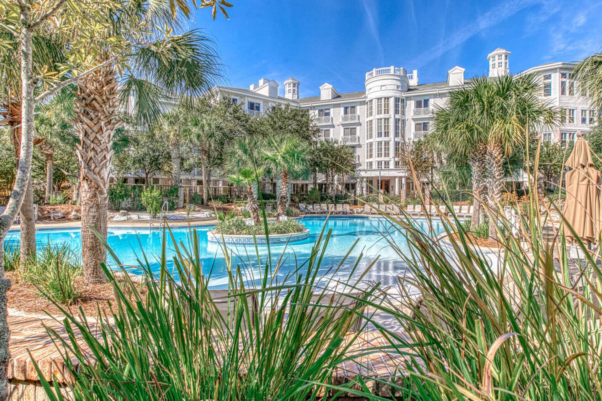 Miramar Beach, FL 32550,9700 Grand Sandestin Boulevard  #UNIT 4509