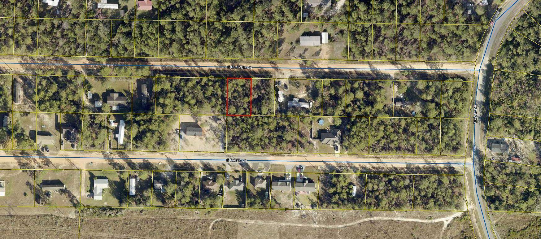 Defuniak Springs, FL 32433,XXX East Clover Lane