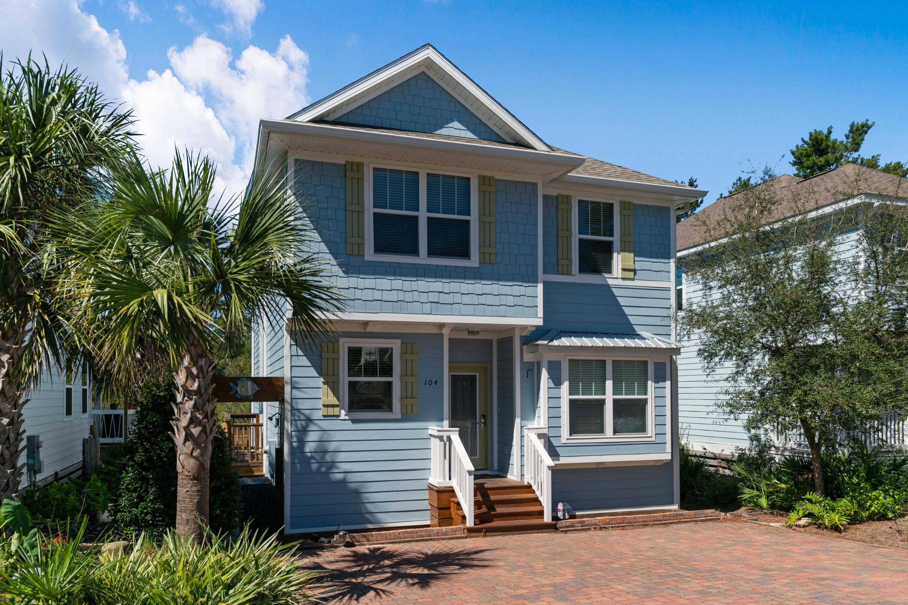 Inlet Beach, FL 32461,104 Sandpine Loop