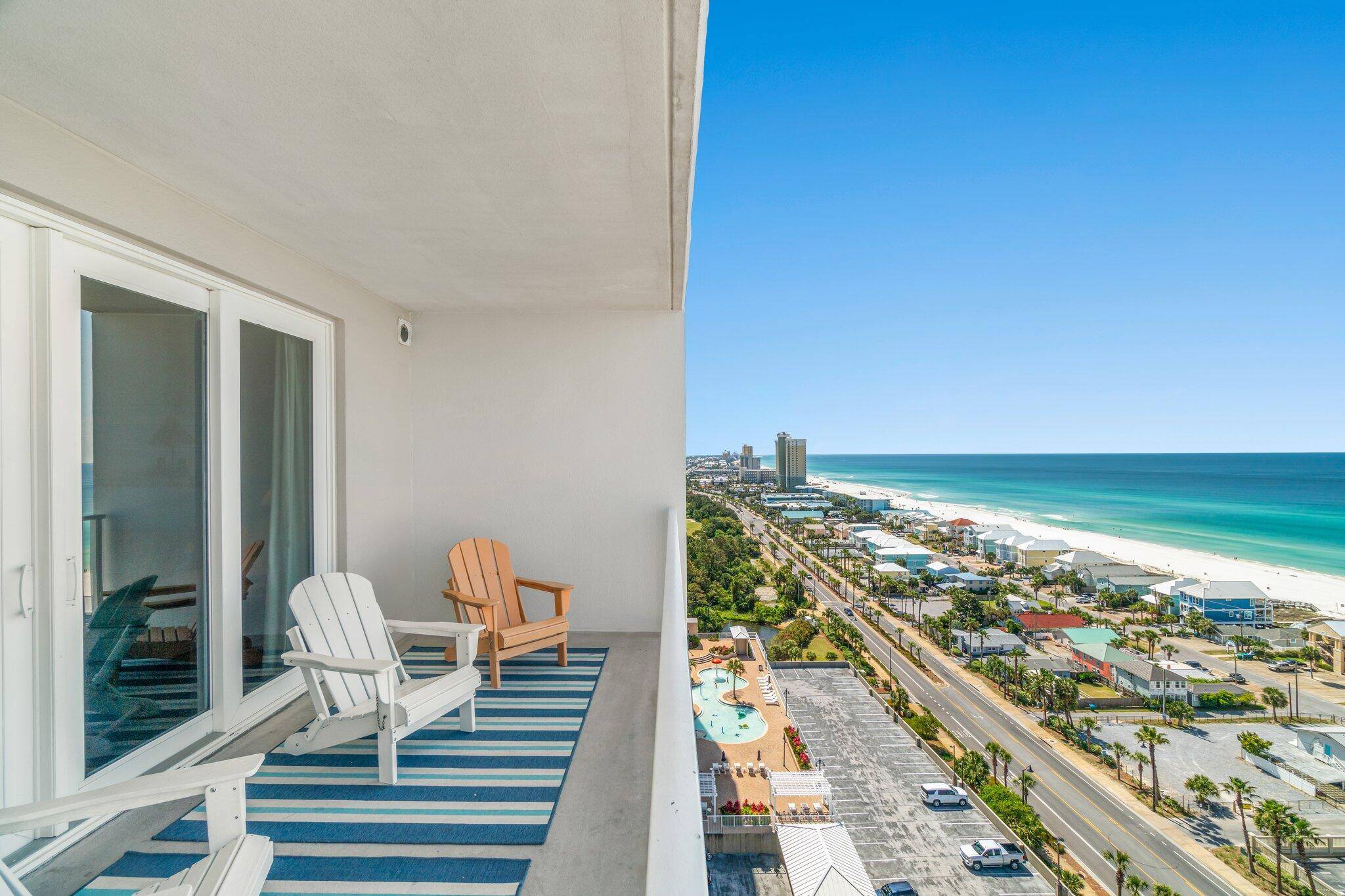 Panama City Beach, FL 32408,9860 S Thomas Drive  #UNIT 1614