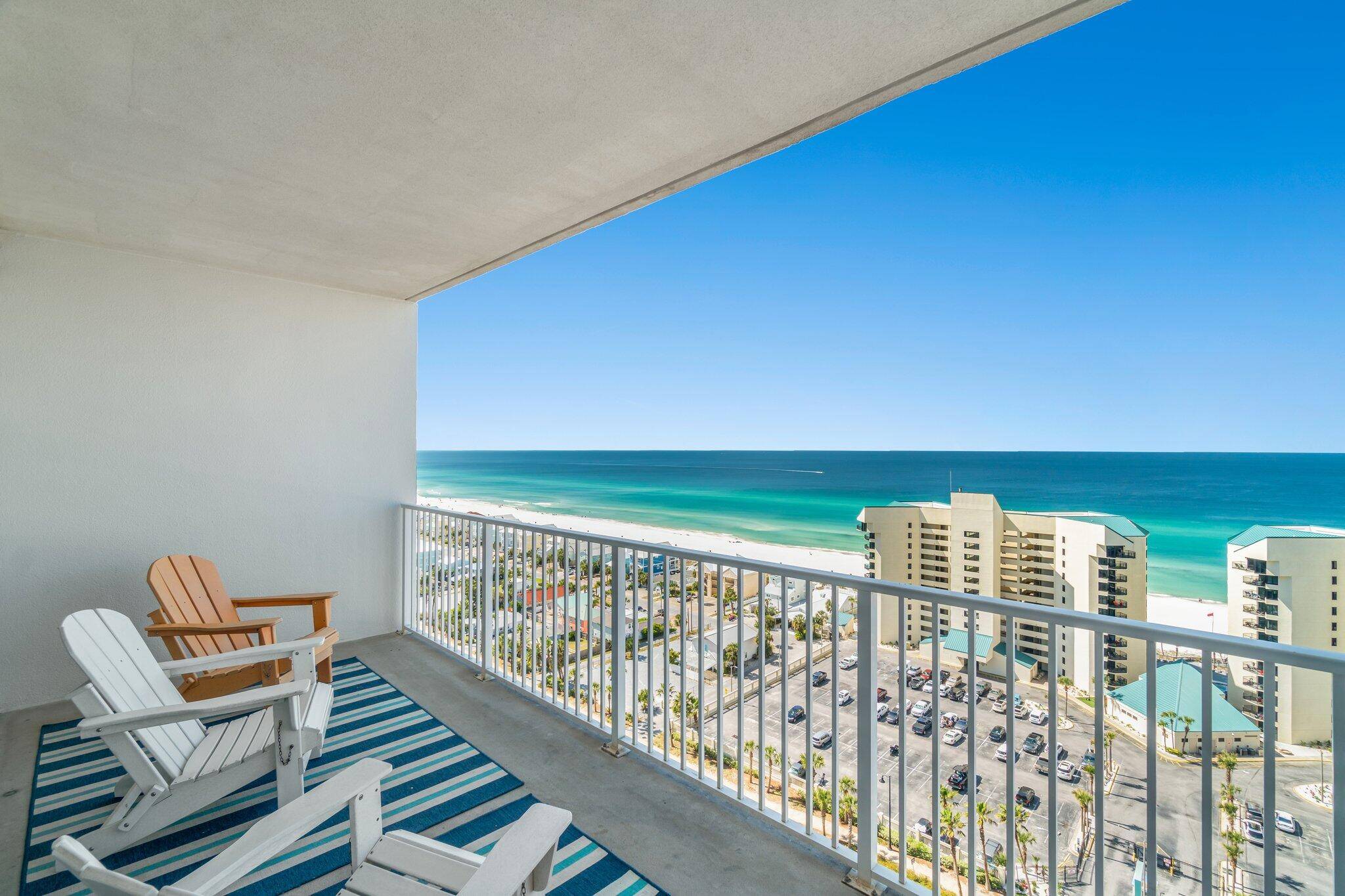 Panama City Beach, FL 32408,9860 S Thomas Drive  #UNIT 1614