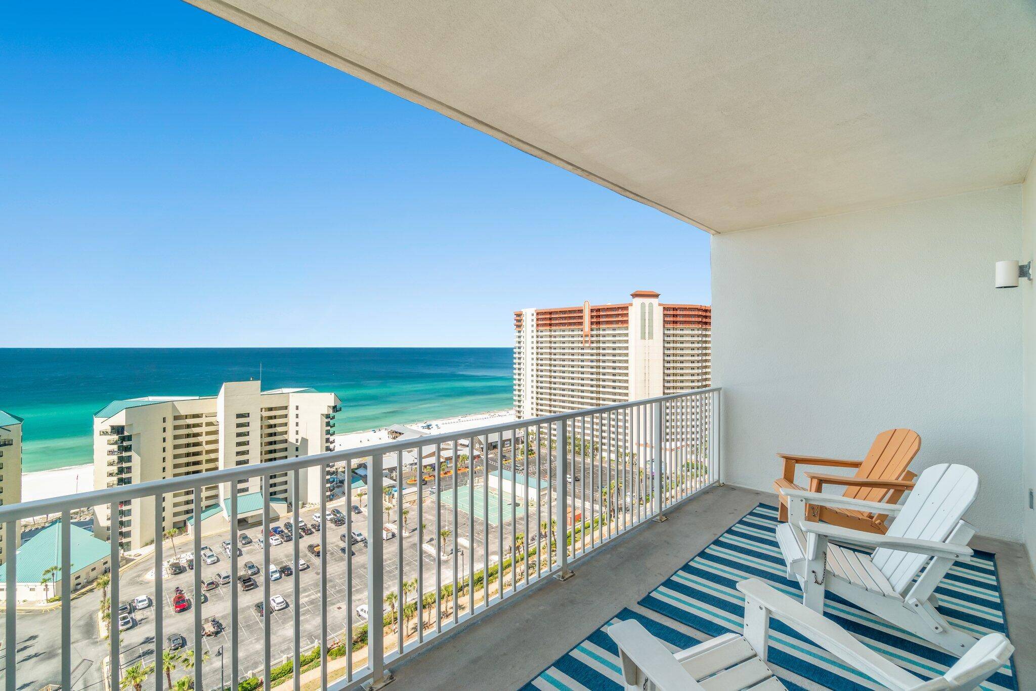 Panama City Beach, FL 32408,9860 S Thomas Drive  #UNIT 1614