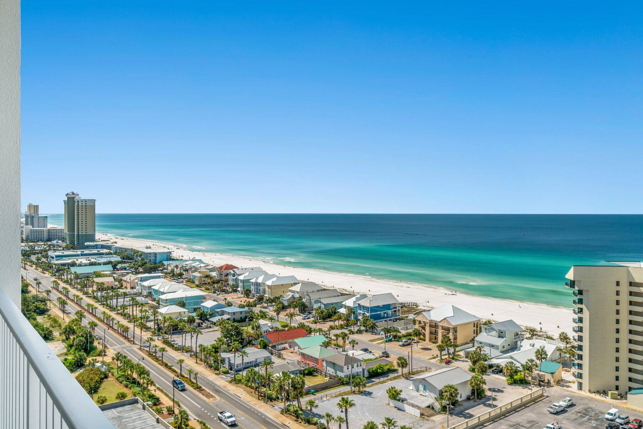 Panama City Beach, FL 32408,9860 S Thomas Drive  #UNIT 1614