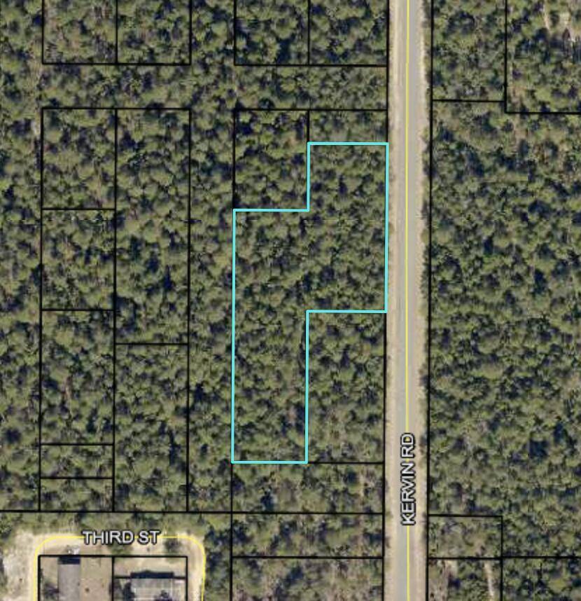 Crestview, FL 32539,1.65 Acres KERVIN Road