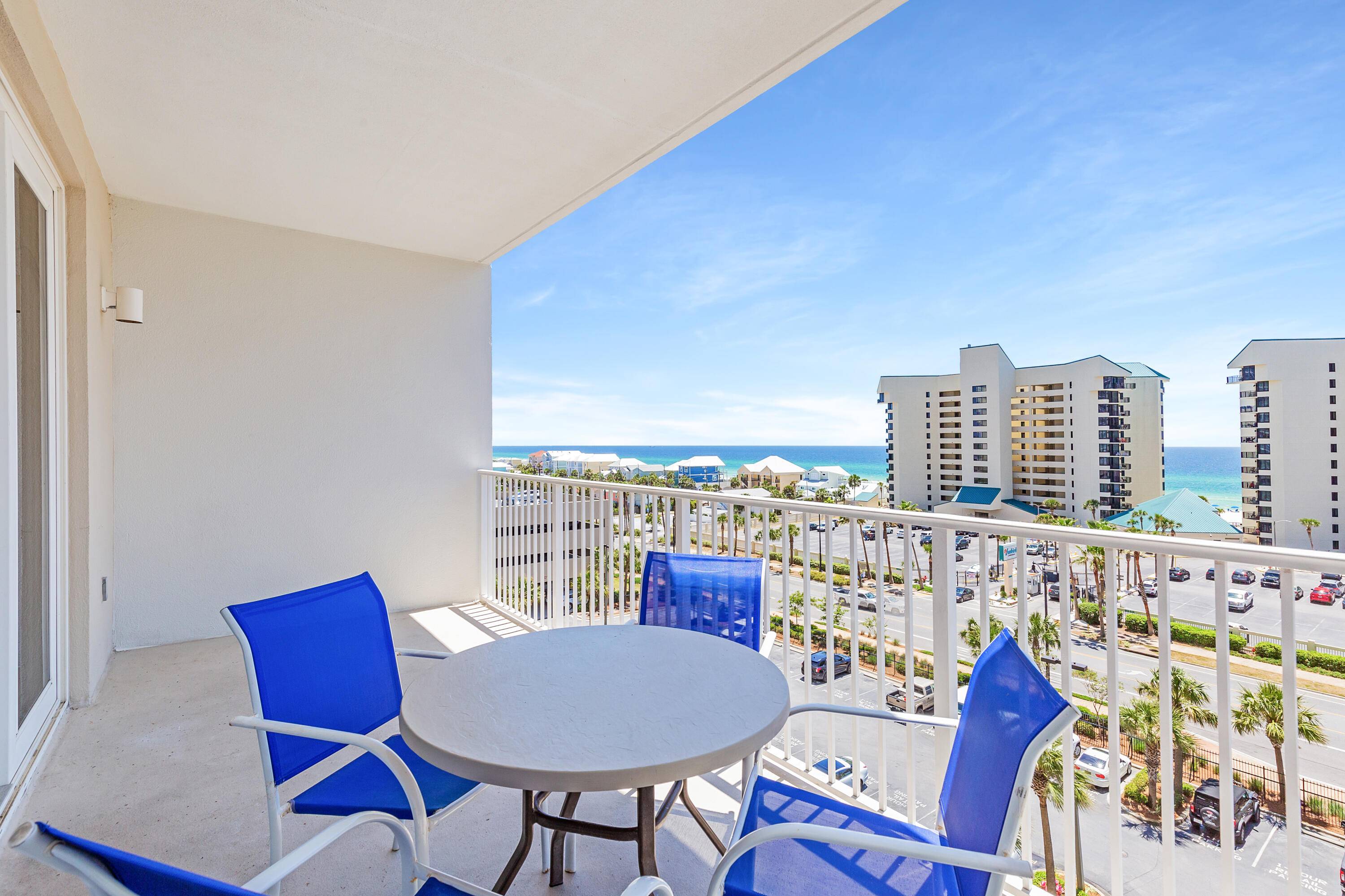 Panama City Beach, FL 32408,9860 S Thomas Drive  #UNIT 519