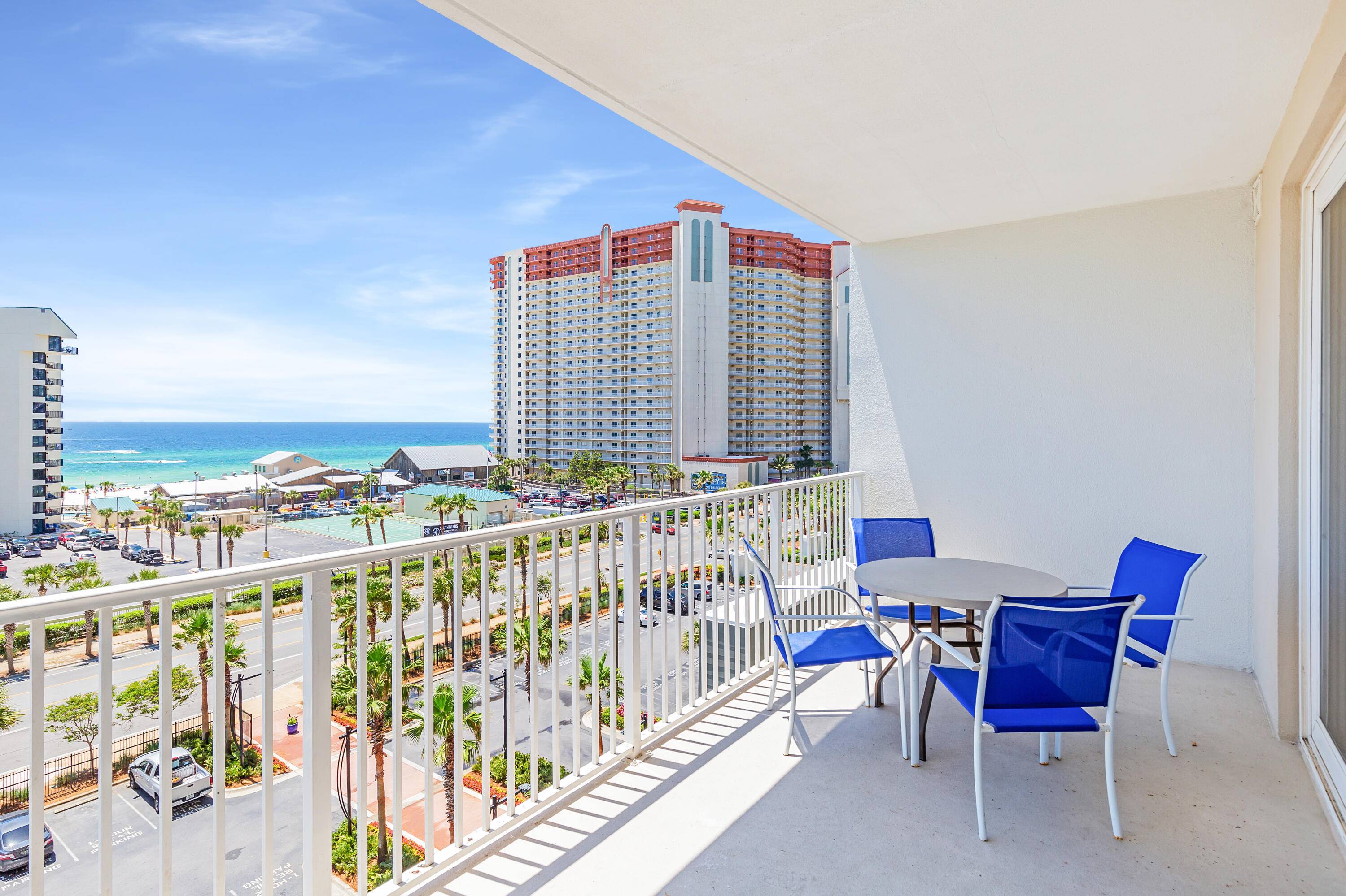 Panama City Beach, FL 32408,9860 S Thomas Drive  #UNIT 519