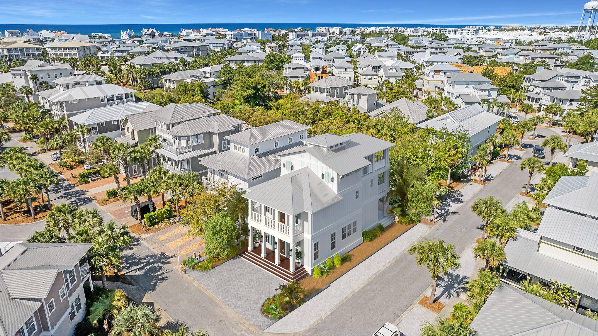 Inlet Beach, FL 32461,55 Beachcomber Lane