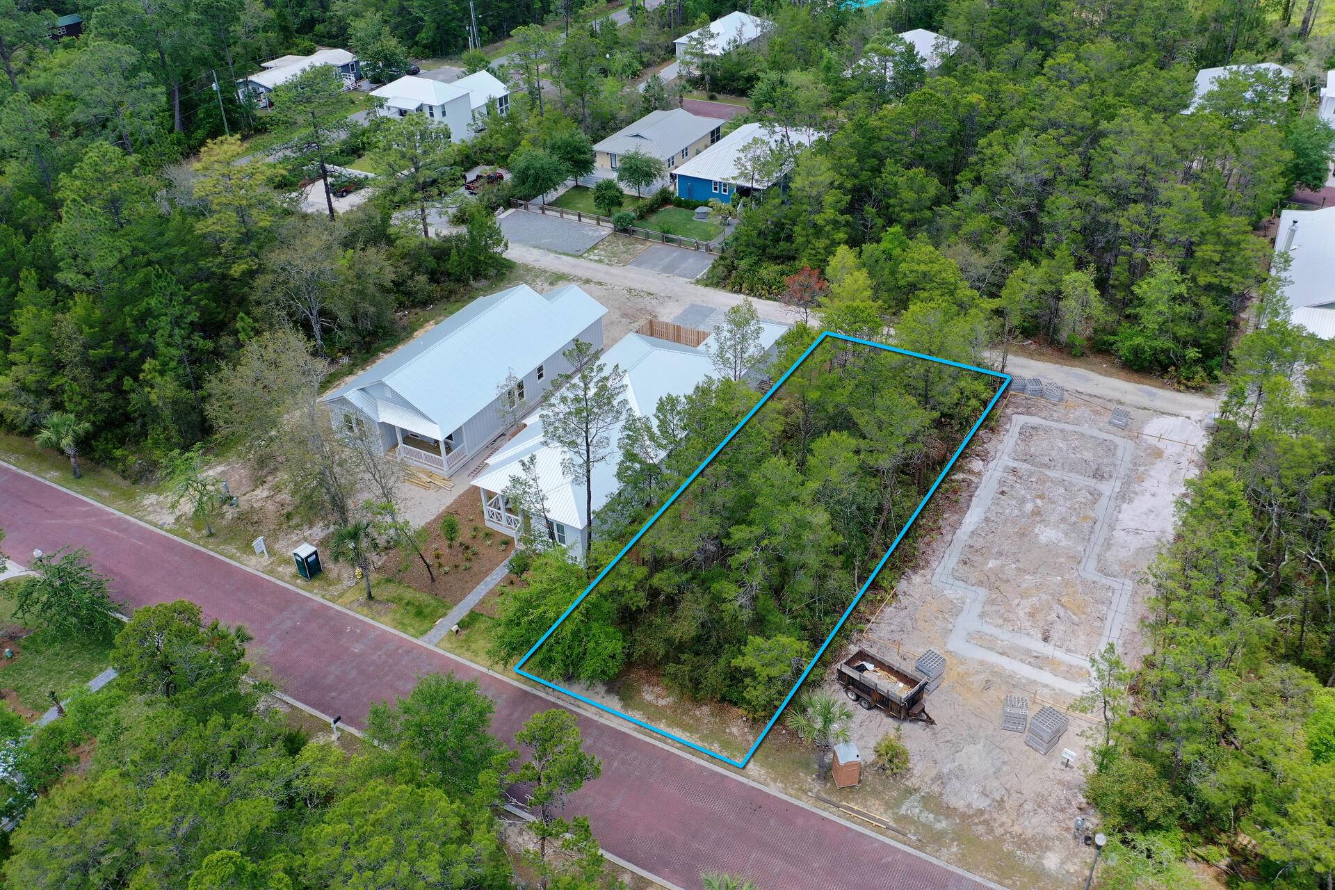 Santa Rosa Beach, FL 32459,Lot 27 Devlieg Avenue