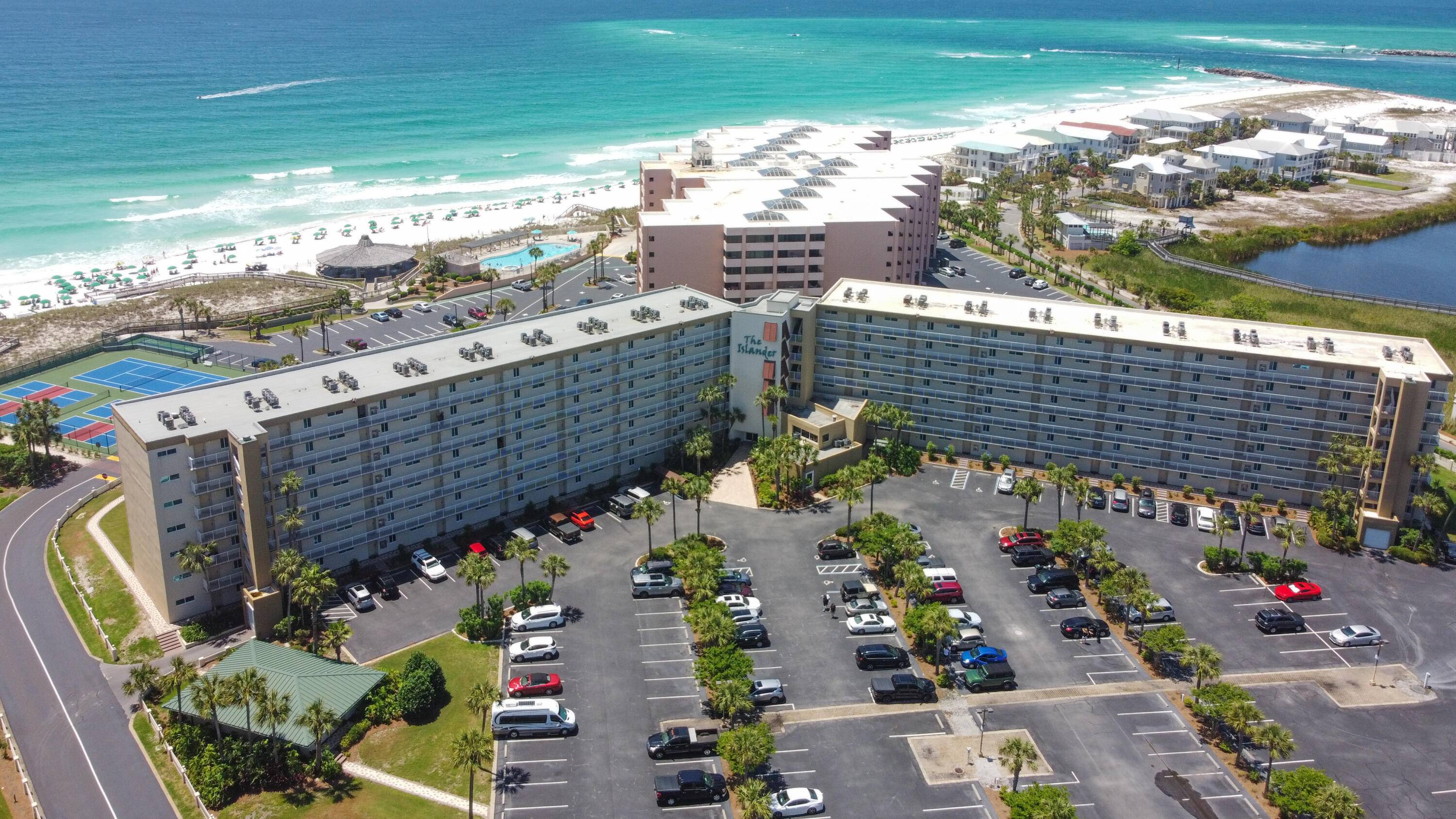 Destin, FL 32541,502 Gulf Shore Drive  #UNIT 205