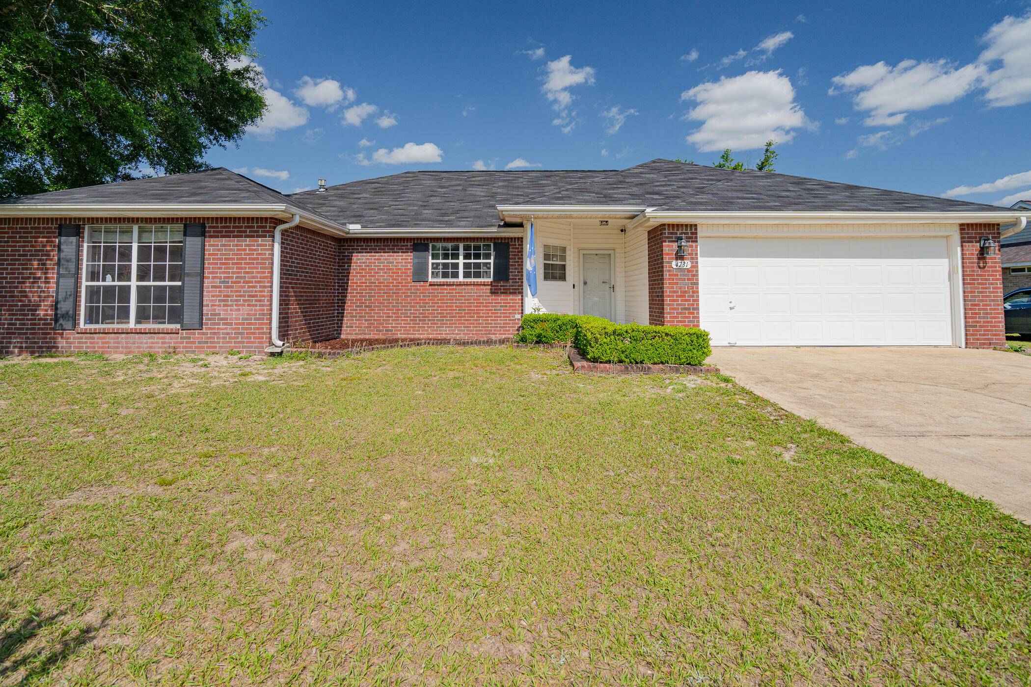 Crestview, FL 32539,4731 Whitewater Lane