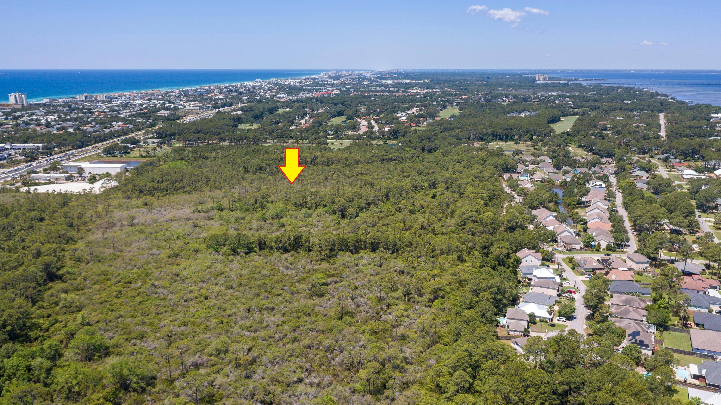 Miramar Beach, FL 32550,Lot 1 Holiday Shores Court