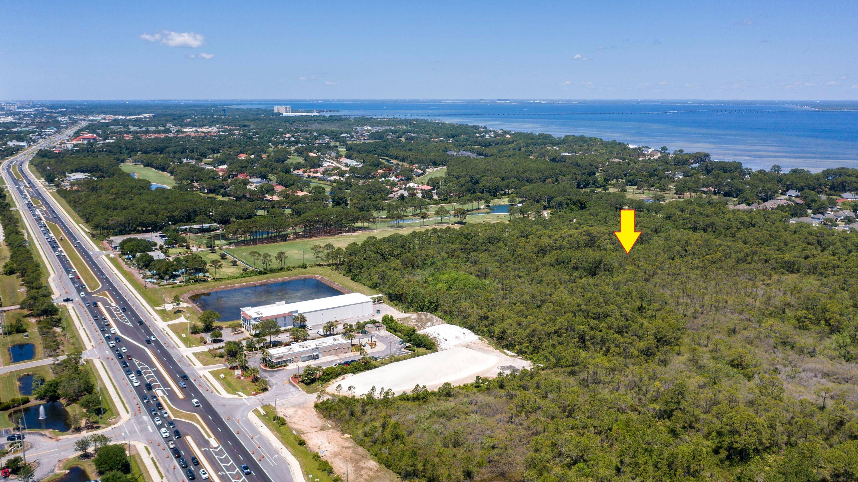 Miramar Beach, FL 32550,Lot 1 Holiday Shores Court