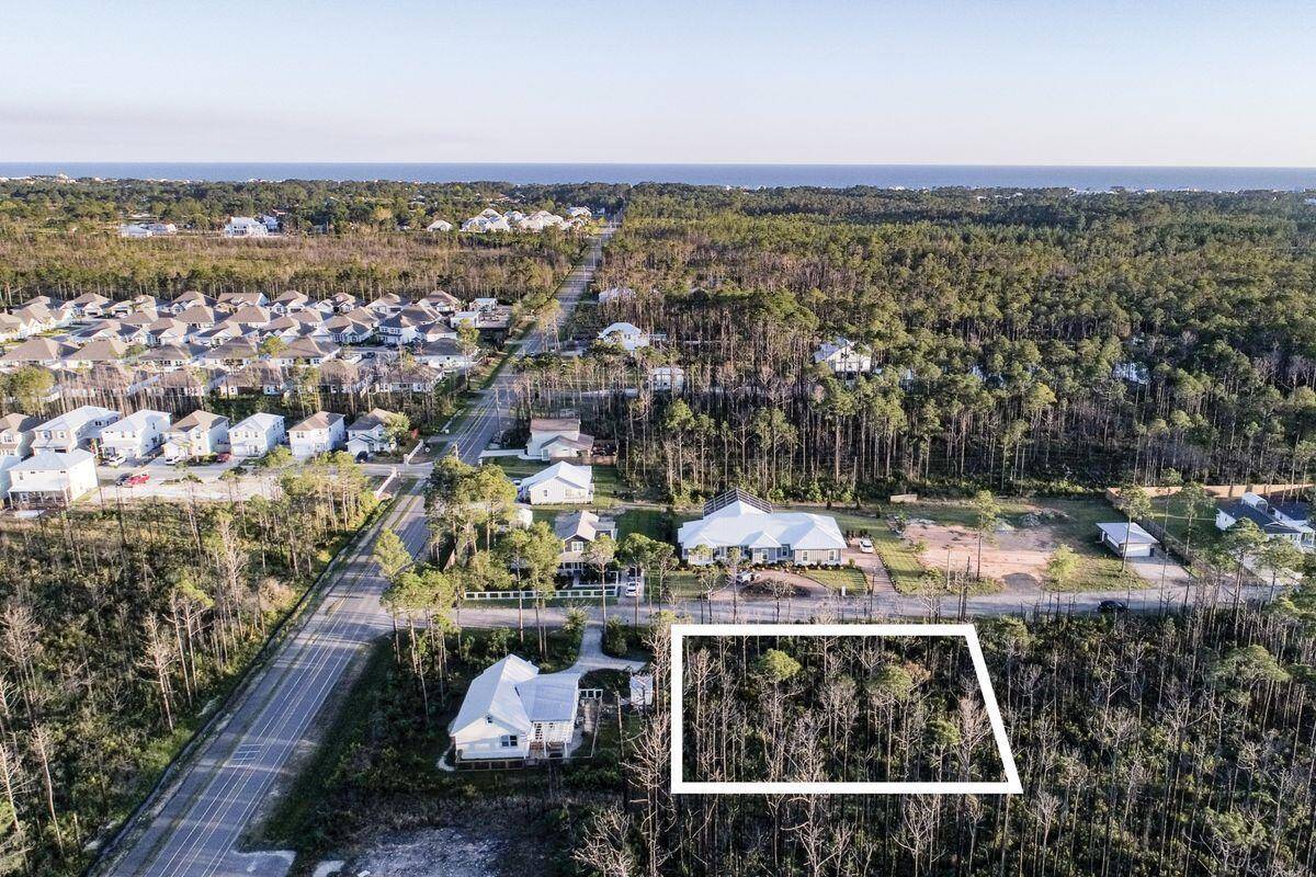 Santa Rosa Beach, FL 32459,Lot 2 Delbert Lane