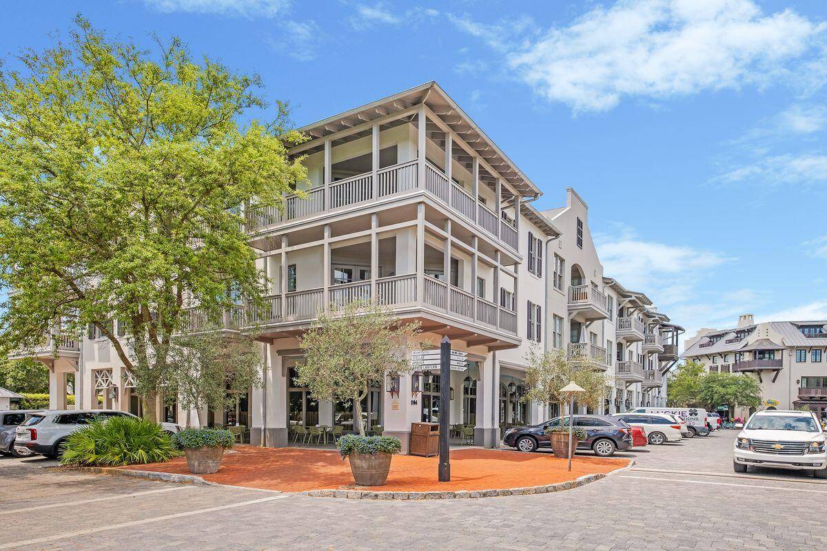 Rosemary Beach, FL 32461,104 N Barrett Square  ## 3C