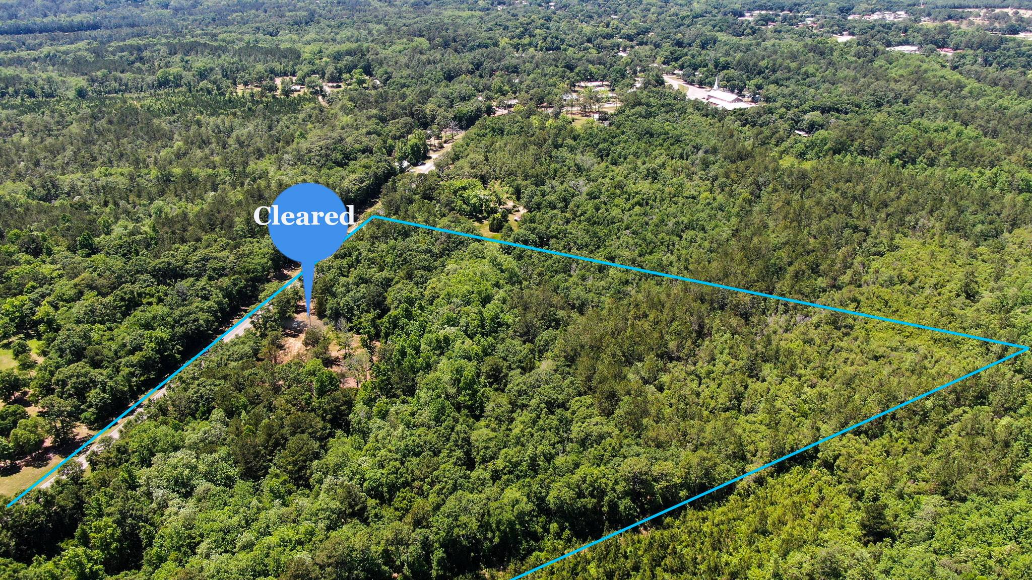 Defuniak Springs, FL 32435,9.5 AC E Co Highway 280