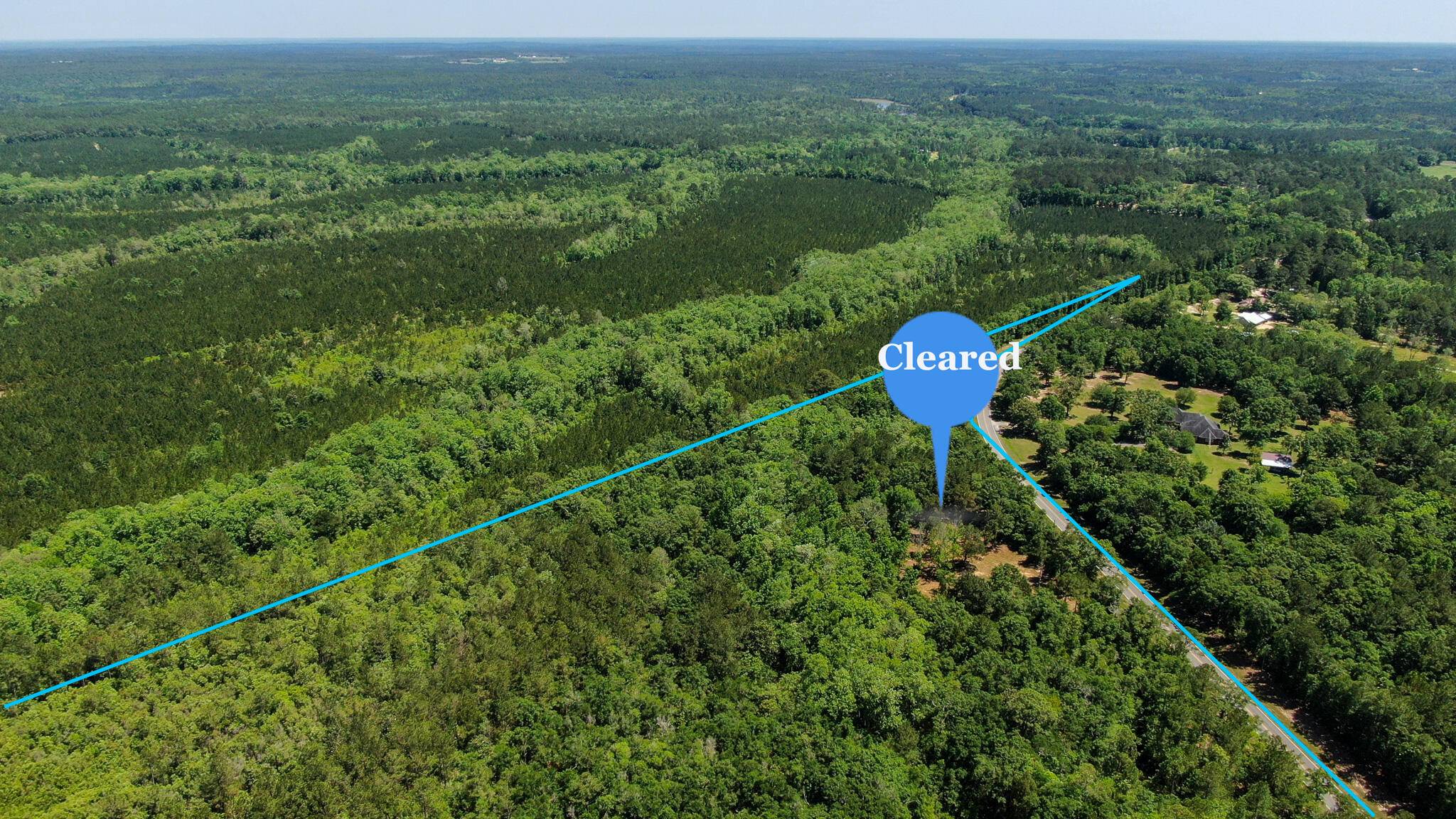 Defuniak Springs, FL 32435,9.5 AC E Co Highway 280