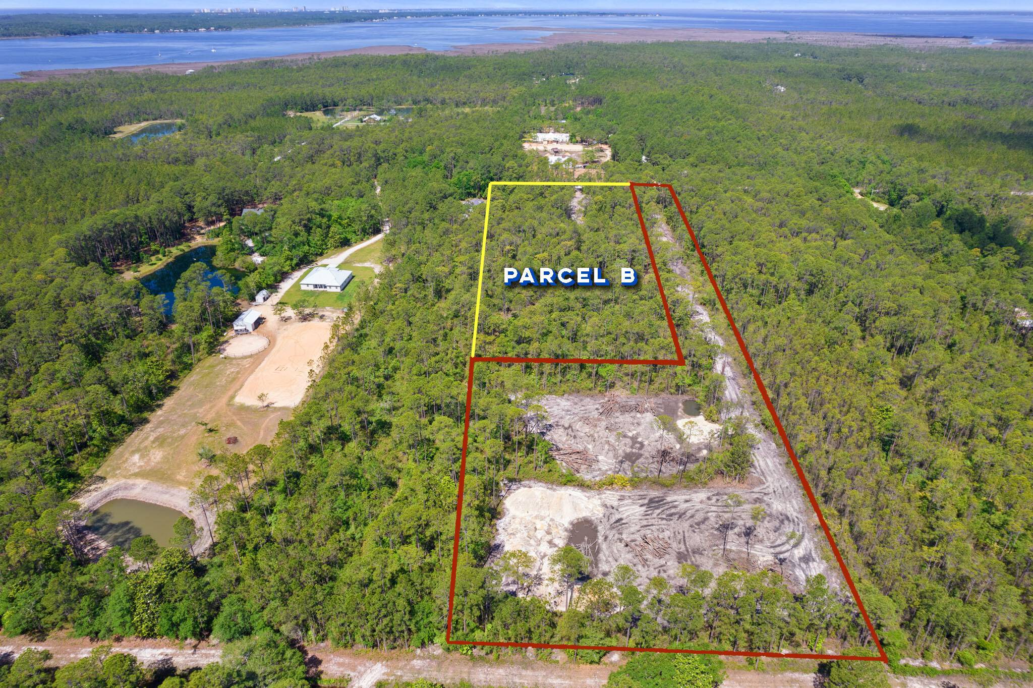 Santa Rosa Beach, FL 32459,5.70ac N CO HWY 393