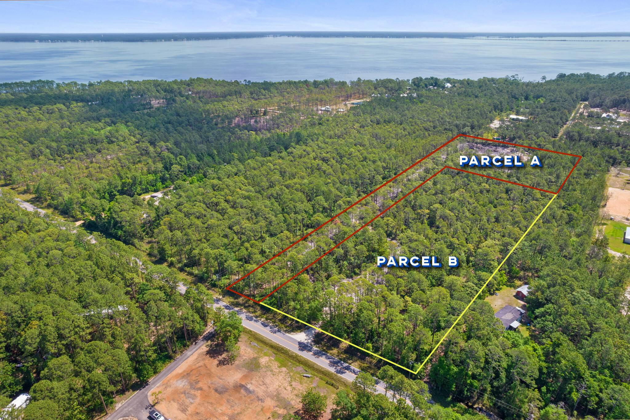 Santa Rosa Beach, FL 32459,5.70ac N CO HWY 393