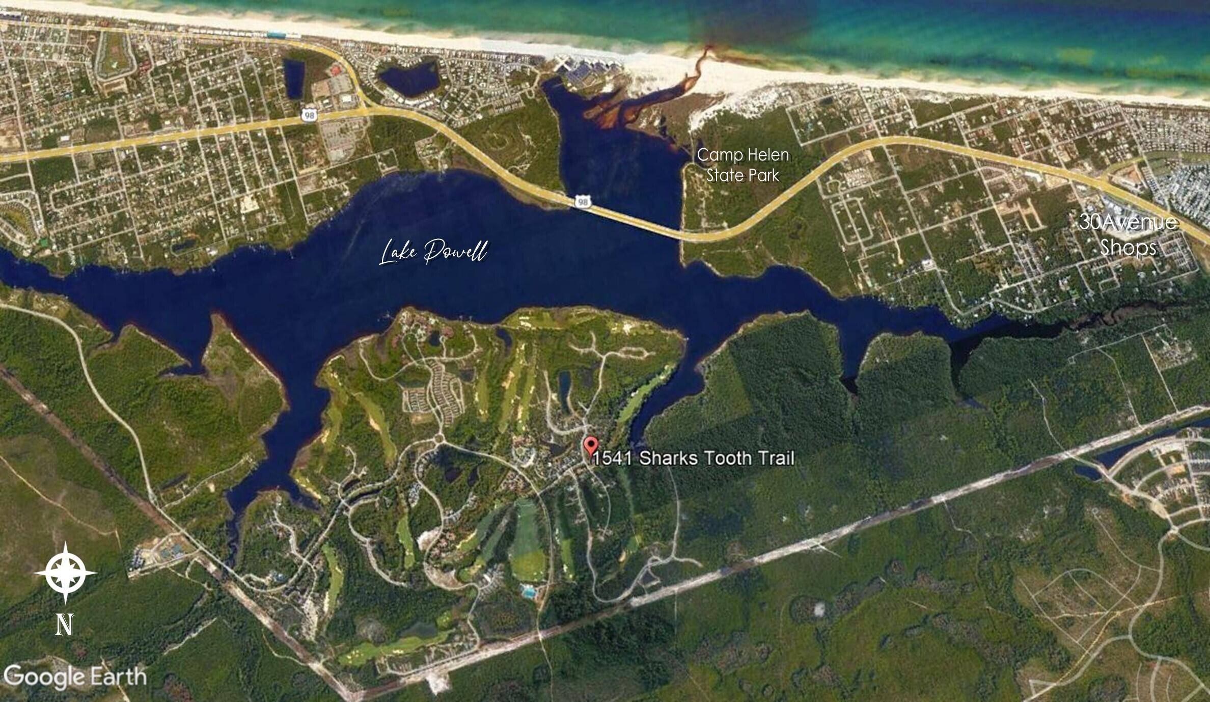 Panama City Beach, FL 32413,1541 Sharks Tooth Trail Trail