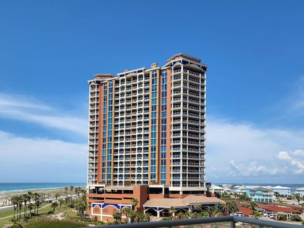 Pensacola Beach, FL 32561,1 Portofino Drive  #503