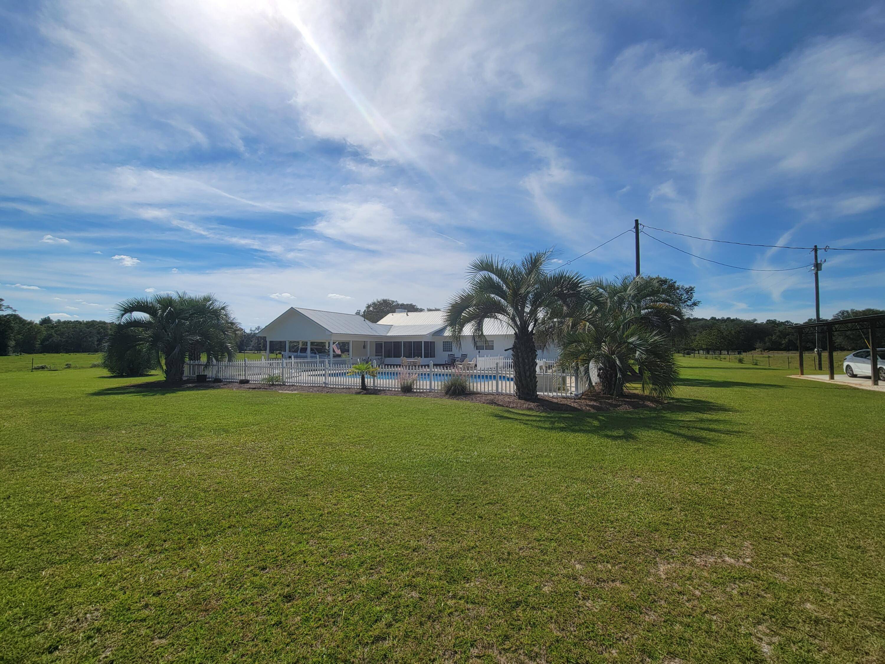 Westville, FL 32464,1273 Deal Drive