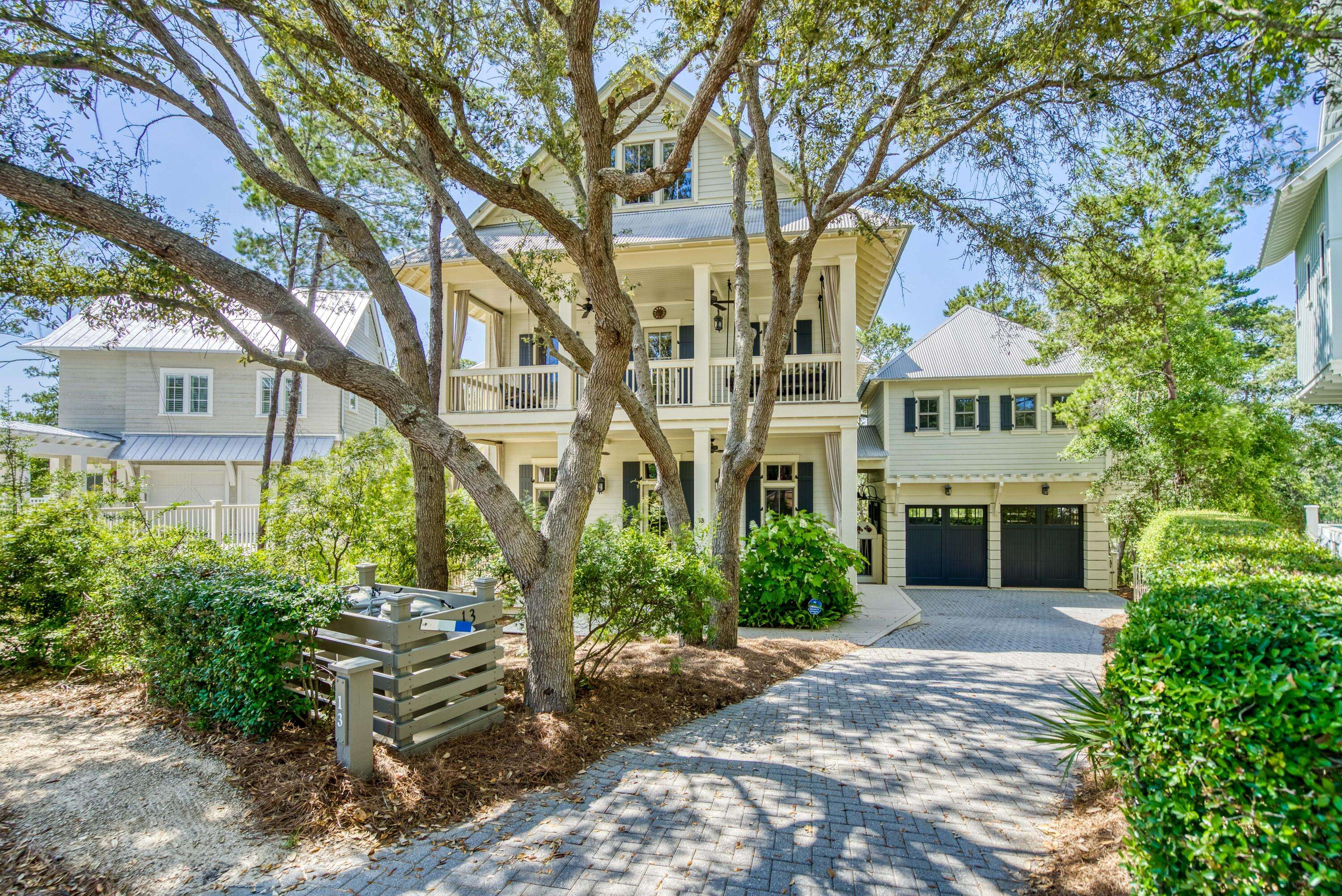 Santa Rosa Beach, FL 32459,13 Dandelion Drive