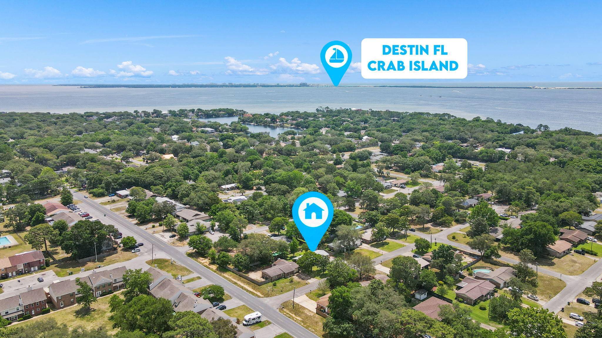 Shalimar, FL 32579,22 Berwick Circle