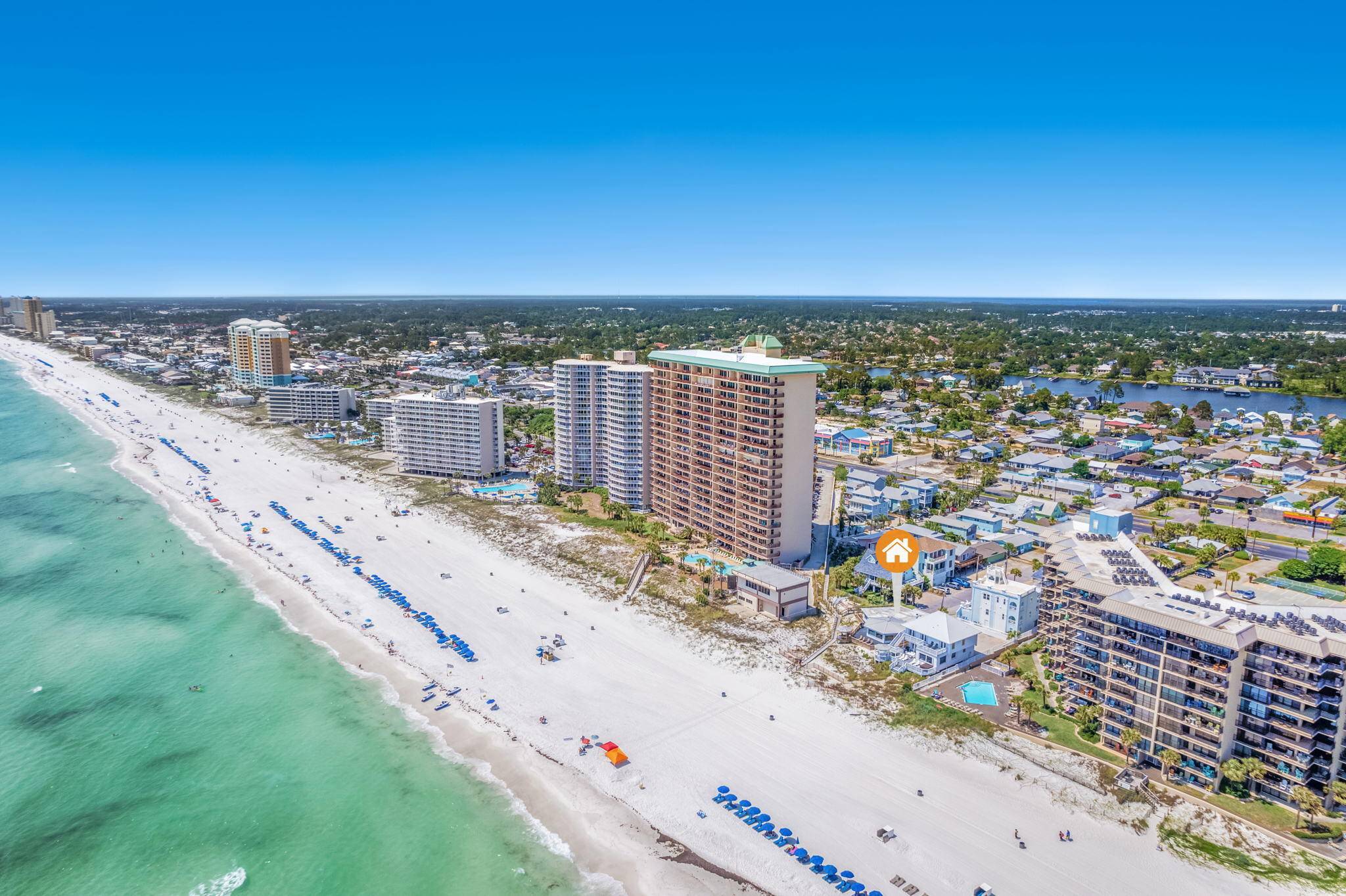 Panama City Beach, FL 32408,4127 Nancee Drive