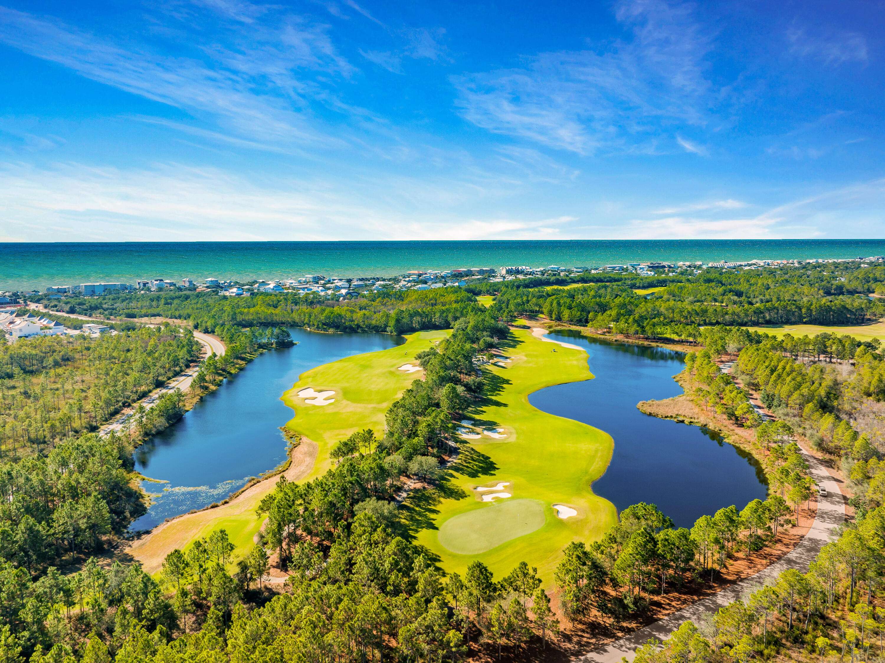 Inlet Beach, FL 32461,Lot 238 Watersound Camp Creek