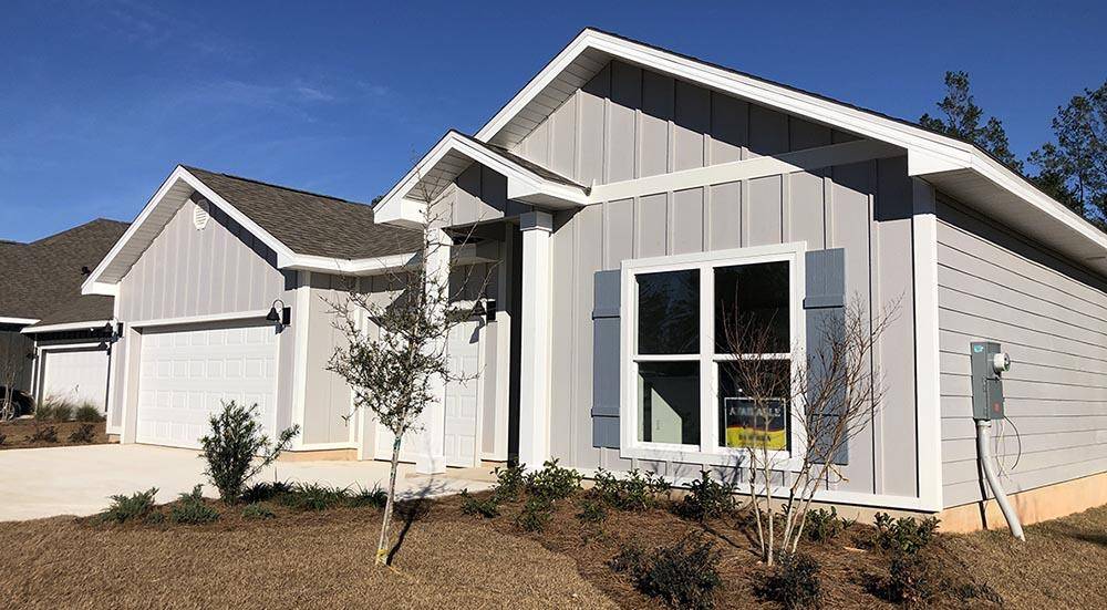 Freeport, FL 32439,260 Perimeter Place #Lot 17