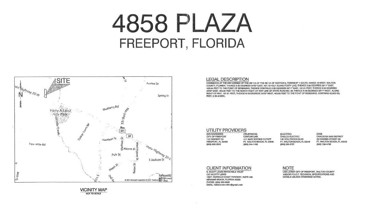 Freeport, FL 32439,772 SR-20