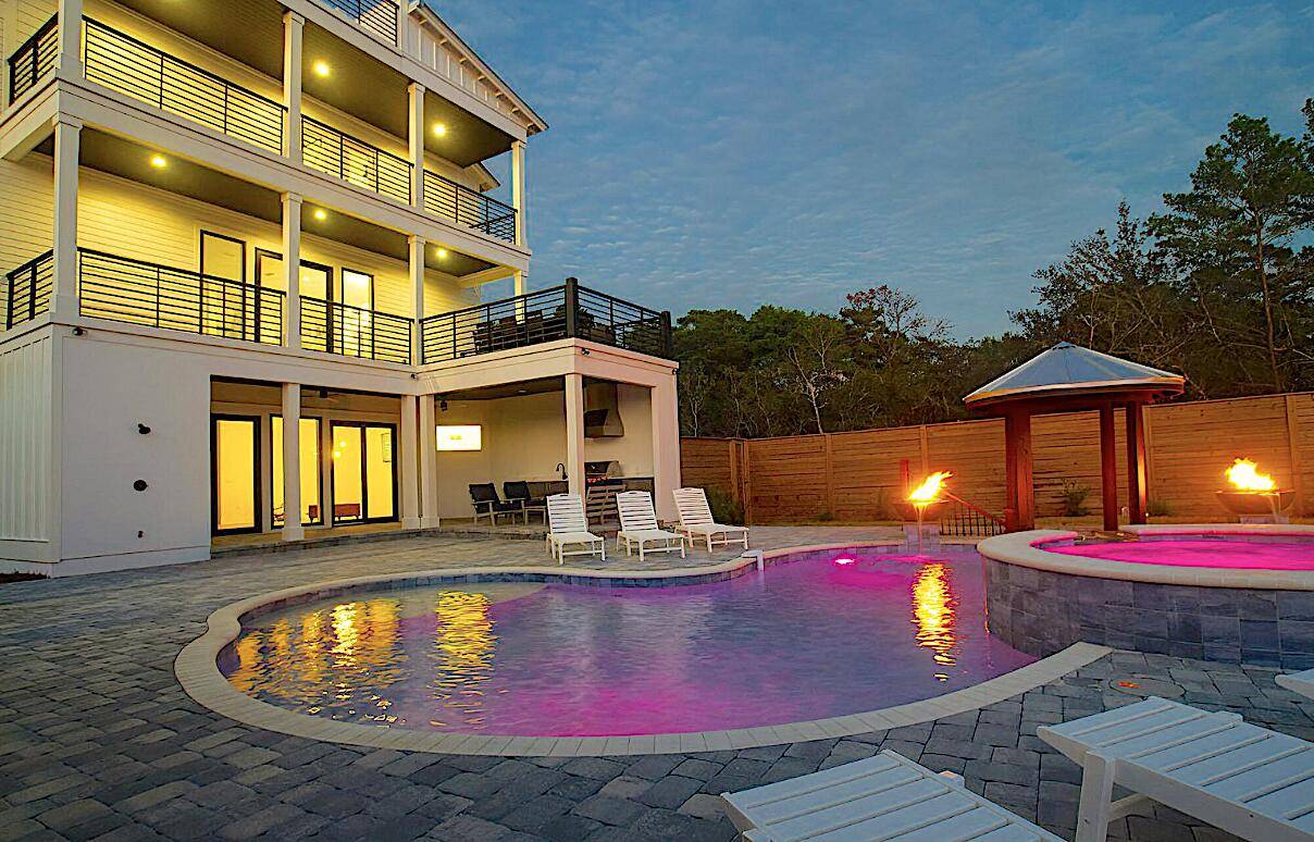 Santa Rosa Beach, FL 32459,123 Rolling Dunes Drive