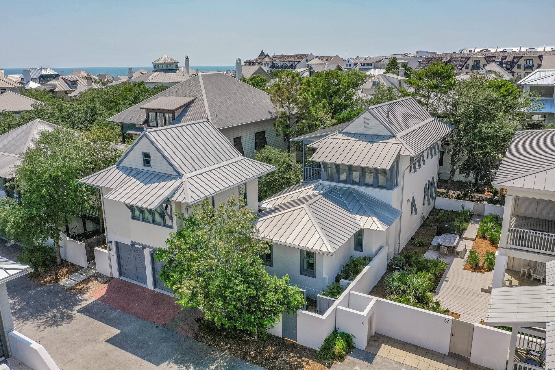 Rosemary Beach, FL 32461,57 Dunmore Town Lane