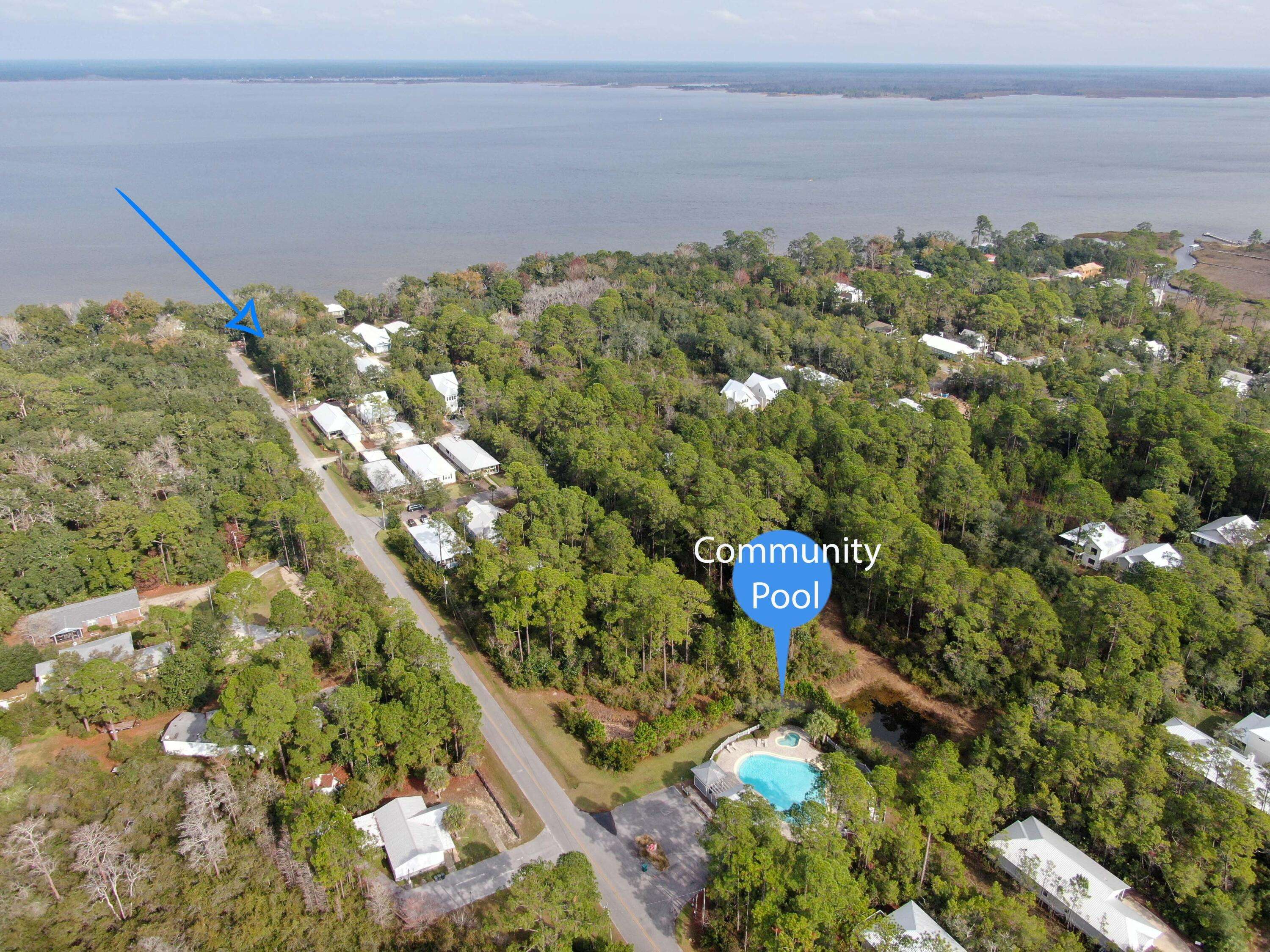 Santa Rosa Beach, FL 32459,Lot 1 E Mitchell Avenue