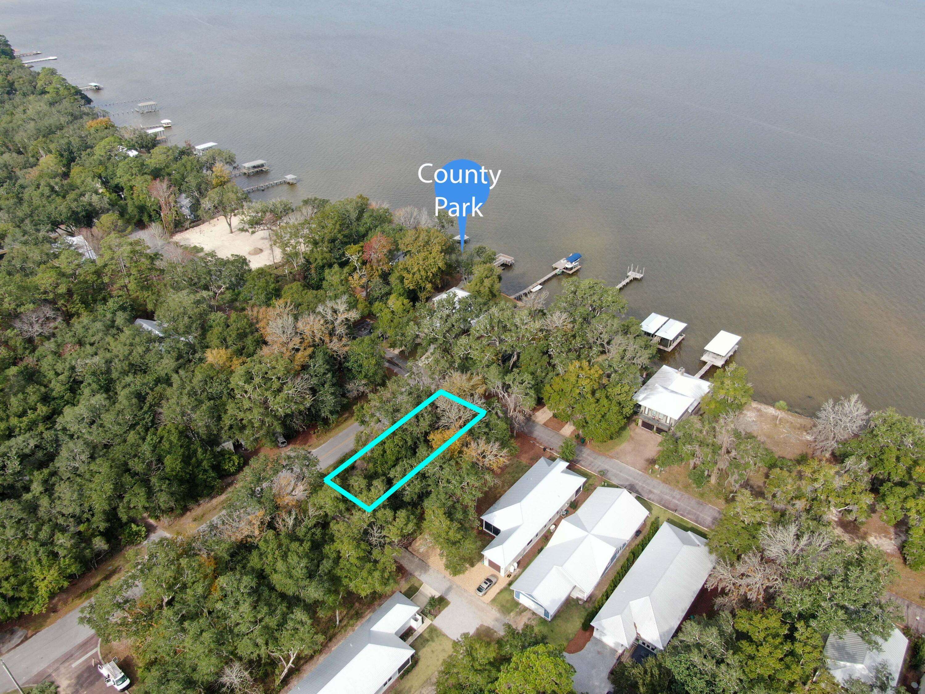 Santa Rosa Beach, FL 32459,Lot 1 E Mitchell Avenue