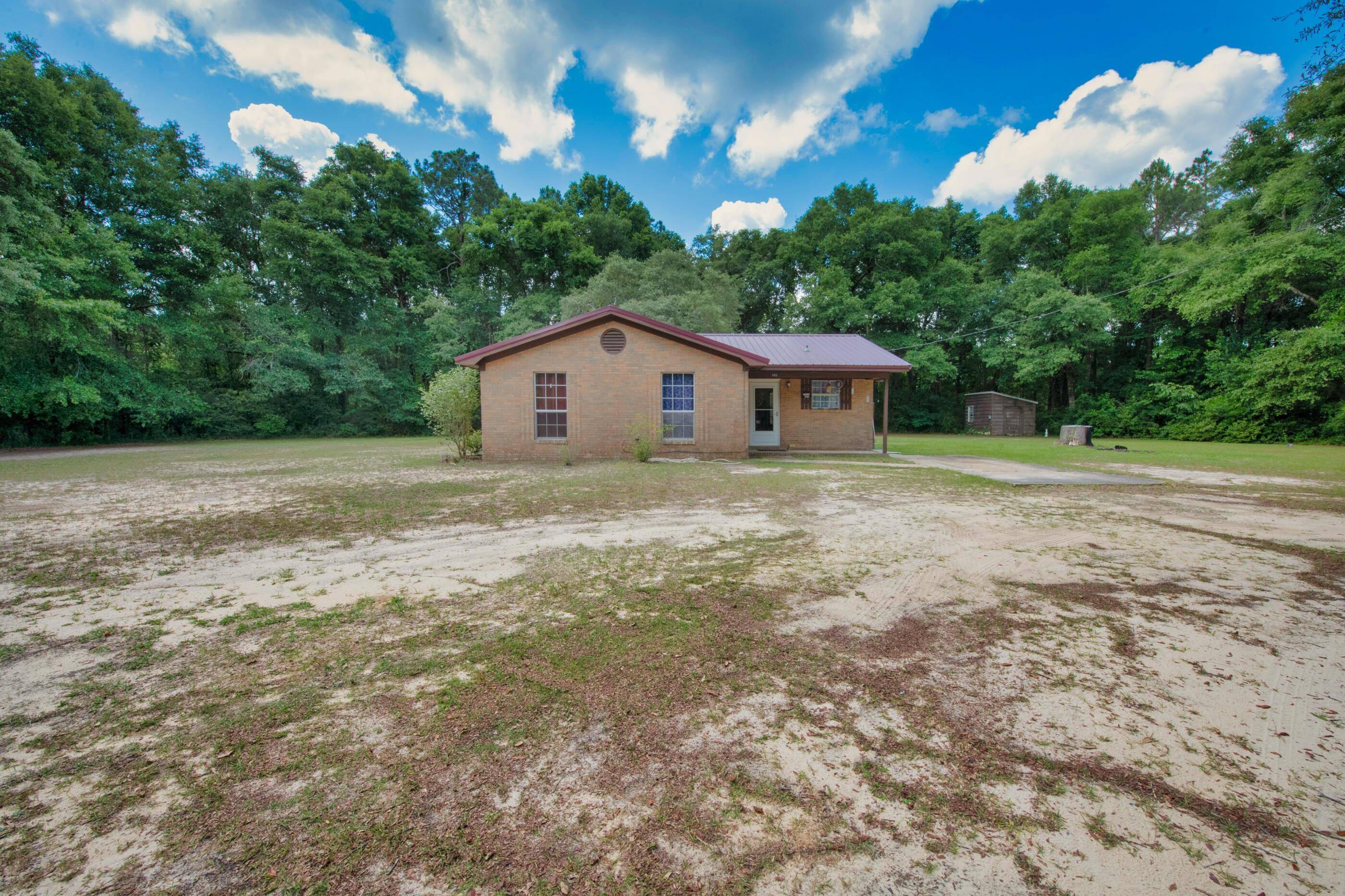 Holt, FL 32564,480 Annie Jo Road