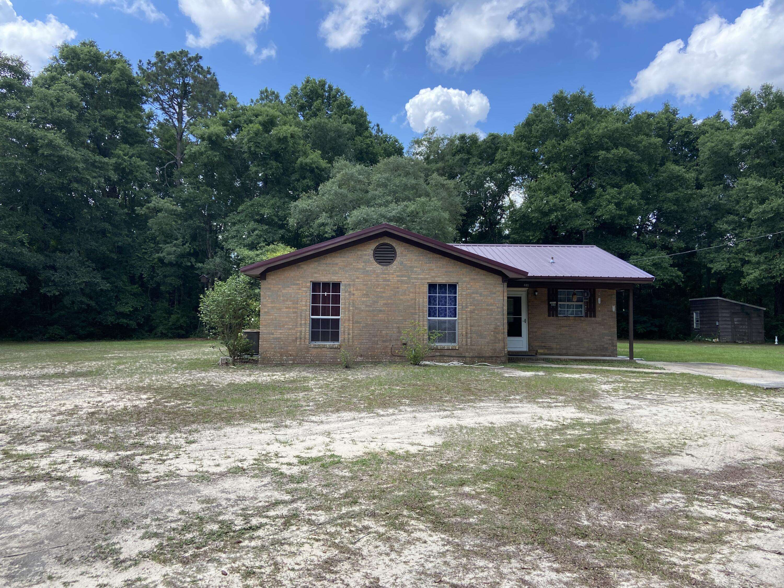 Holt, FL 32564,480 Annie Jo Road